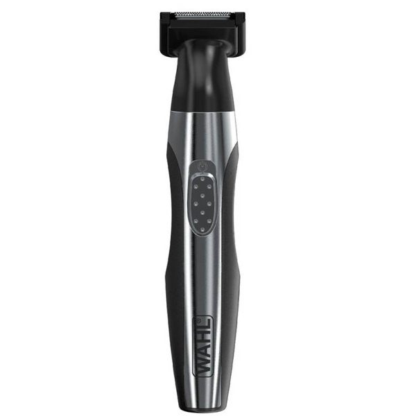 Nosies, ausų plaukų trimeris Wahl Home QuickStyle Lithium Wet-Dry All-in-One Trimmer 5604-035 on Sale