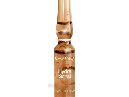 Ampulė veido odai Casmara Hydra Sensi Ampoule, drėkinančios, atgaivinančios veido odą, 2.5 ml, 1 vnt Online now