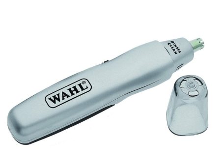 Nosies, ausų, antakių plaukų trimeris Wahl Home Ear, Nose & Brow Trimmer 3-in-1 5545-2416 For Discount