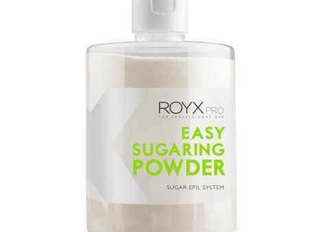 Pudra prieš depiliaciją Royx Pro Easy Sugaring Powder ROYX25312, 200 g on Sale