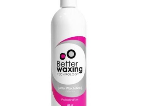 Gaivinantis kondicionierius odai po depiliacijos Better Waxing Technology, 400 ml Hot on Sale