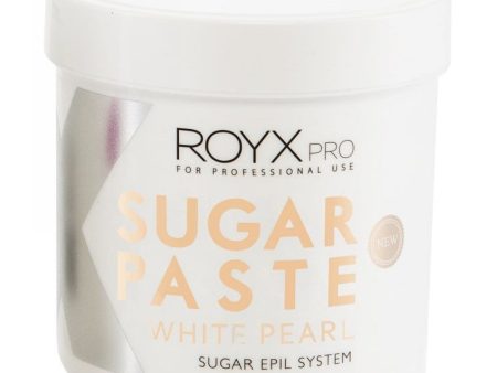 Cukraus pasta Royx Pro Sugar Paste White Pearl ROYX25317, 300 g Online