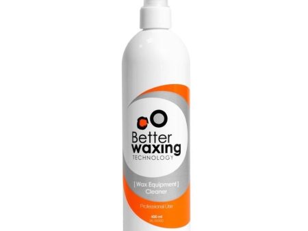 Įrankių ir įrangos valiklis Better Waxing Technology, 400 ml Sale