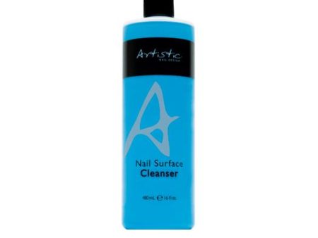 Nagų paviršiaus valiklis Artistic Nail Surface Cleanser, 118 ml Hot on Sale