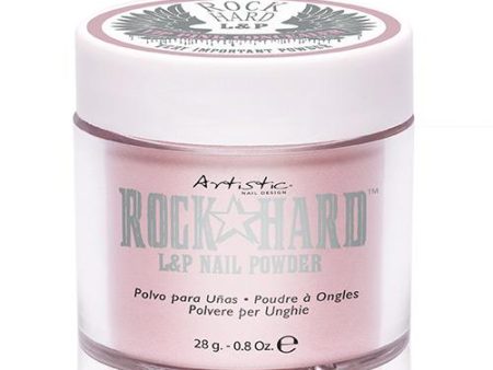 Akrilo pudra Artistic Rock Hard, 28 g Online now