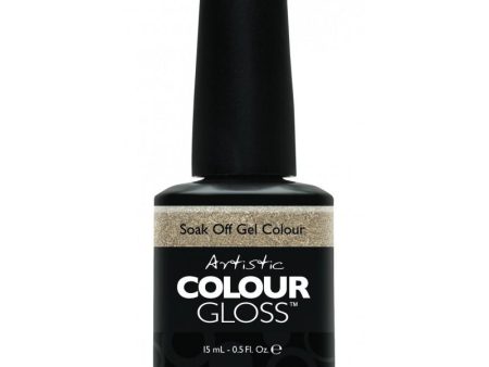 Gelis lakas Artistic Colour Gloss, 15 ml (100 spalvų) For Sale